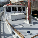 Inchcape 45 Trawler Yacht