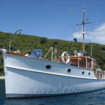 Saunders-Roe Medina Class Motor Yacht
