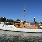 Saunders-Roe Medina Class Motor Yacht