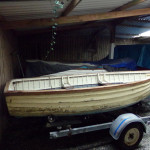 12′ Clinker Rowing Boat