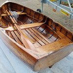 8′ Rowing Dinghy