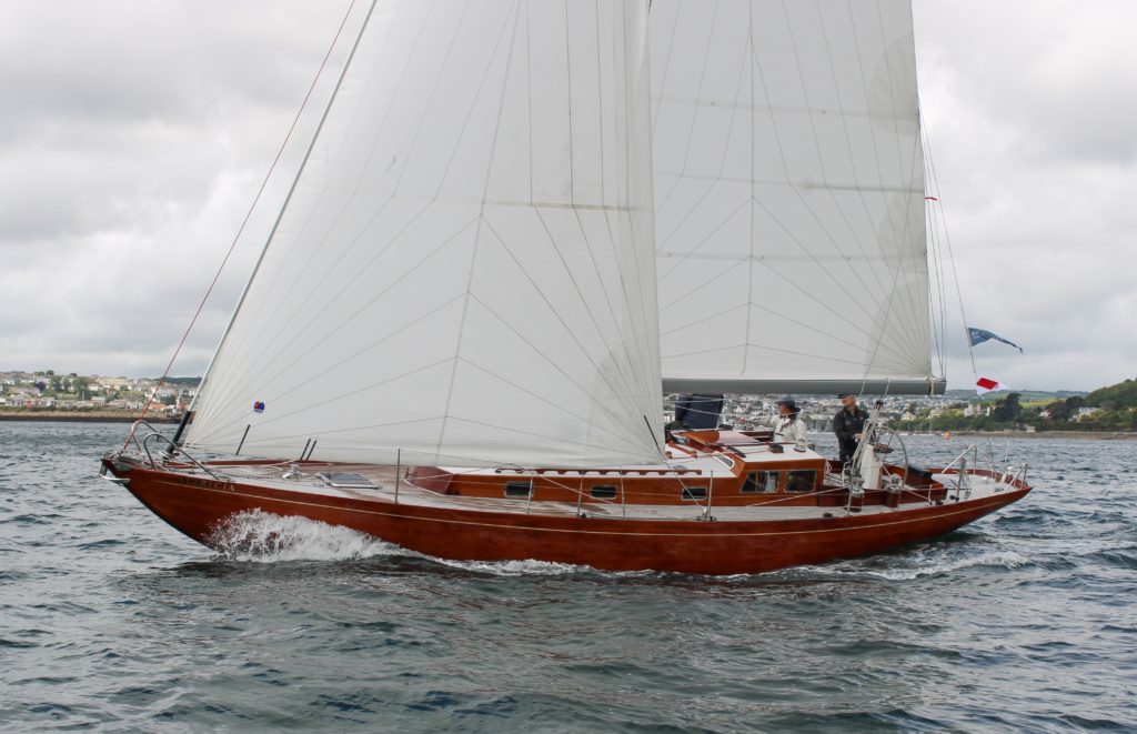 mcgruer yacht for sale