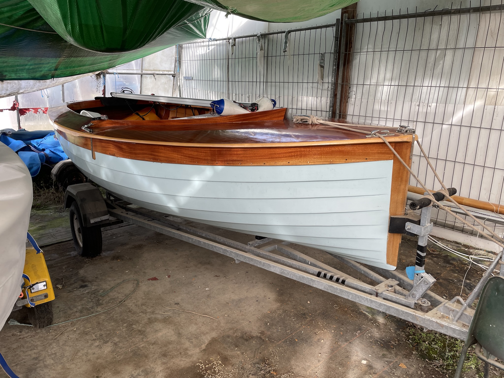 yachting world day boat for sale