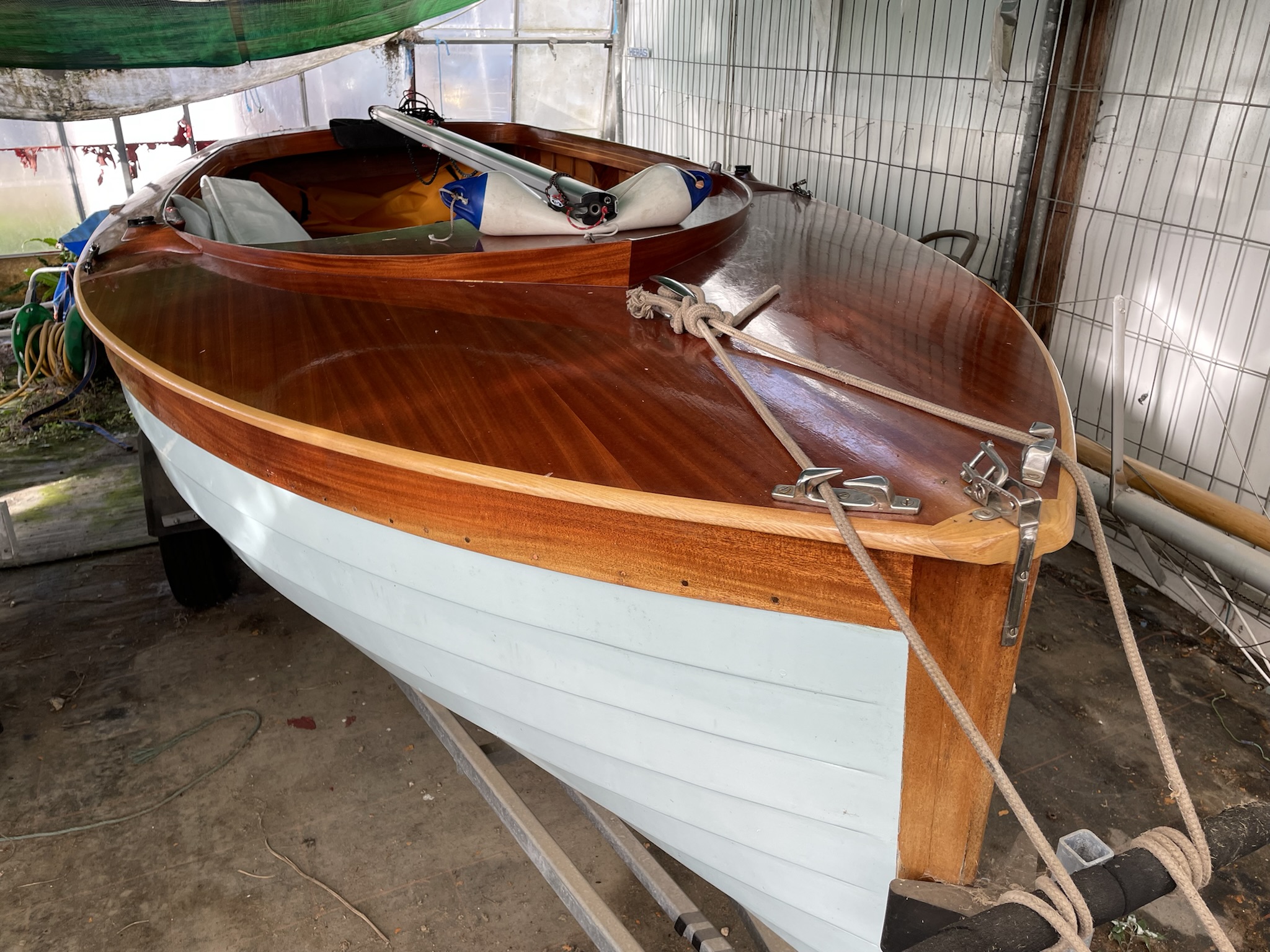 yachting world dayboat for sale uk