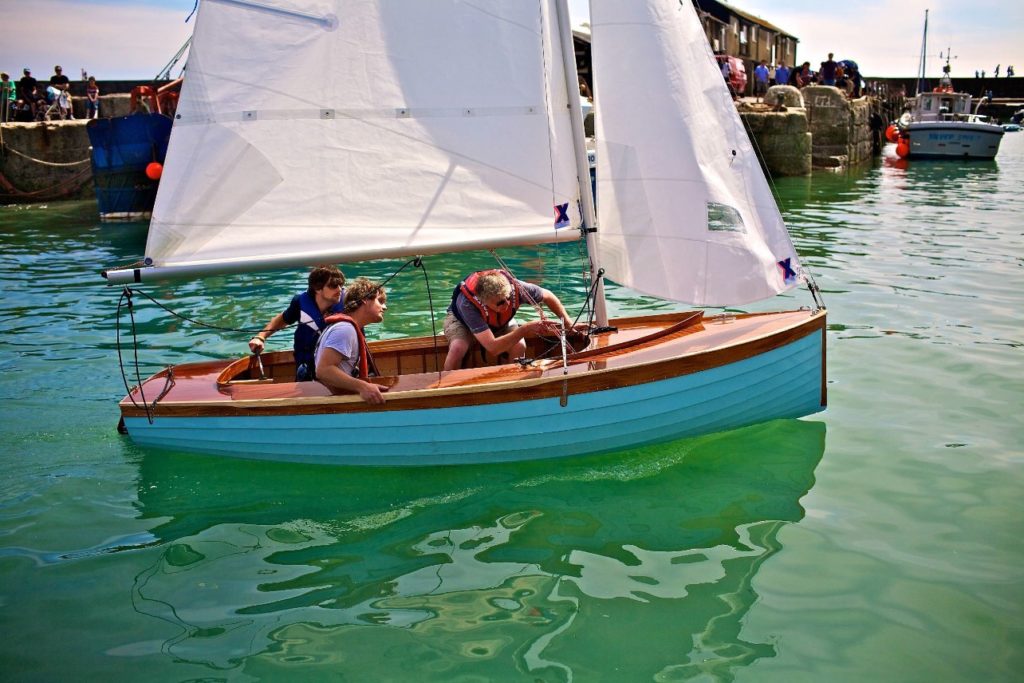 yachting world dayboat for sale uk