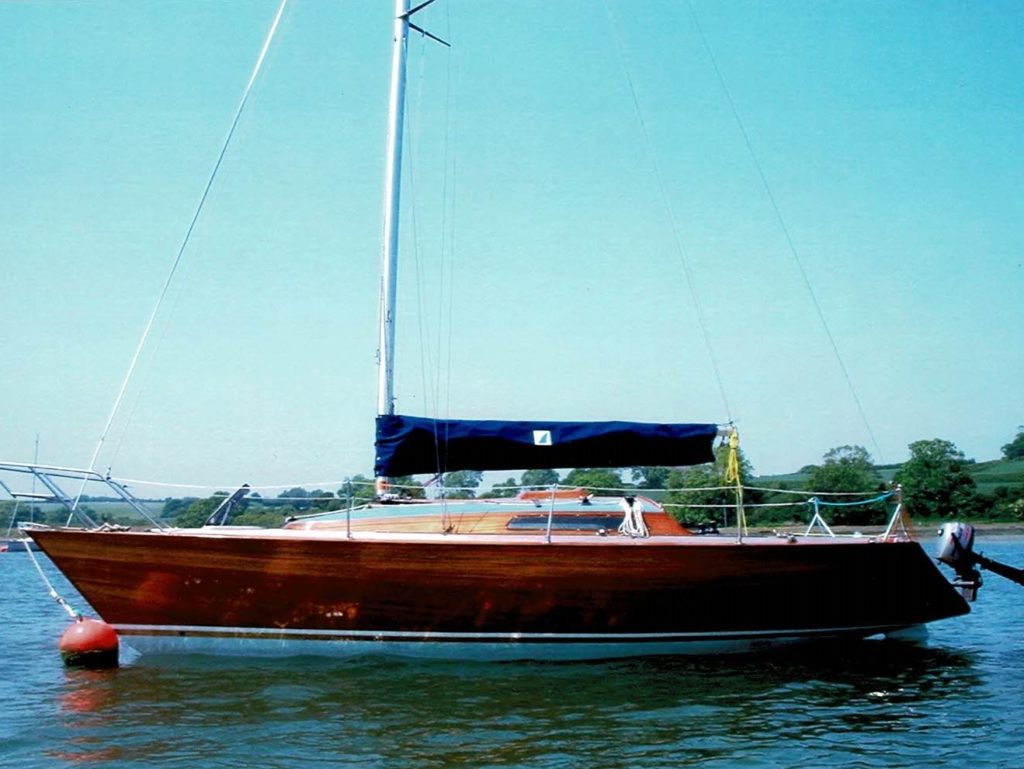 quarter tonner yacht for sale