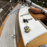 Quarter Tonner Racing Yacht
