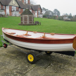 Iain Oughtred Guillemot Sailing Dinghy