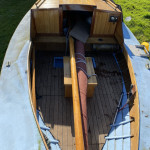 Lug Rigged Day Boat
