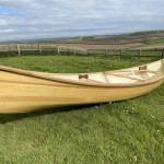 Prospector Canadian Canoe