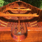 Clinker Rowing Dinghy
