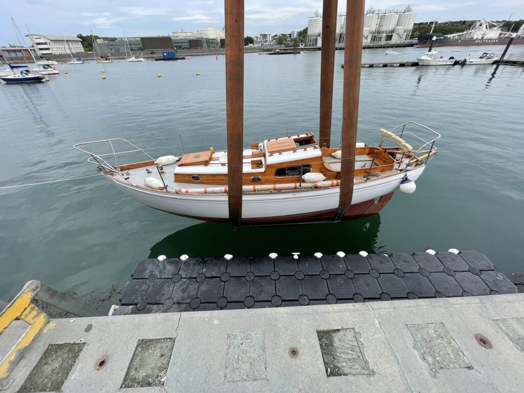 vertue yacht