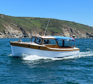 used motor yachts for sale uk