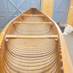 Canadian Lakefield Canoe Company Canoe