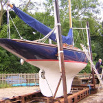 Teal One Design Keel Boat