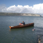 Iain Oughtred Acorn 17′ Rowing Skiff
