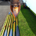 Double Rowing Skiff
