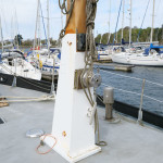 Inchcape 45 Motor Sailer Trawler Yacht