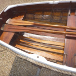 Robertsons of Woodbridge Rowing Dinghy