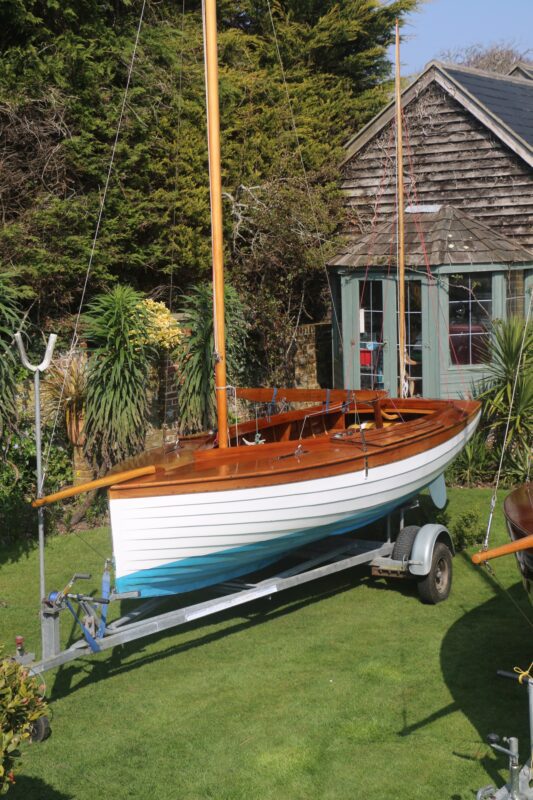 dabchick sailboat for sale