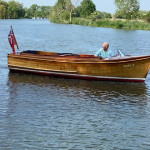 Varnished River Launch