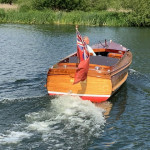 Varnished River Launch