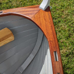 Iain Oughtred Auk Rowing Dinghy
