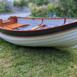 Iain Oughtred Auk Rowing Dinghy