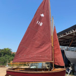 12′ Searanger Sailing dinghy