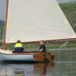Andrew Wolstenholme Cat Boat