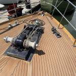 Fred Parker Twin Screw Motor Yacht