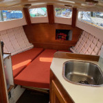 26′ Cabin Boat
