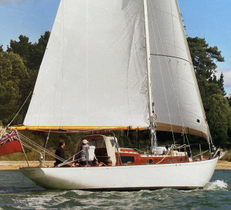 wooden sail yachts for sale