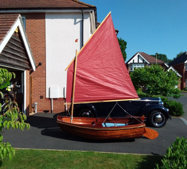 Barrow boat for sale