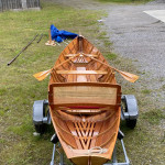18′ Rowing Skiff