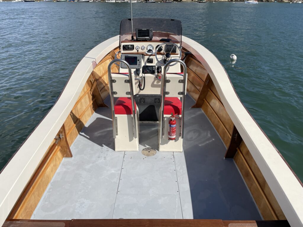 21' Sport Fishing Boat  New Build Motor Boat For Sale