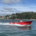 21′ Sport Fishing Boat