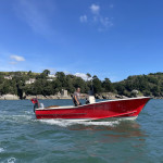 21′ Sport Fishing Boat