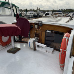 Rampart 48 Motor Yacht