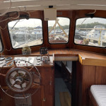 Rampart 48 Motor Yacht