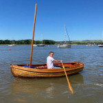 McNulty Longstone Sailing Dinghy