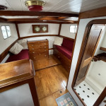 Converted Admiralty Motor Yacht