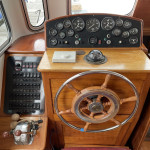 Converted Admiralty Motor Yacht