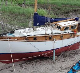 berthon gauntlet yachts for sale