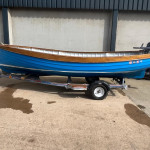 Salcombe Net Boat