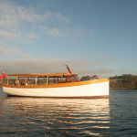 Commercial Dining Charter Vessel